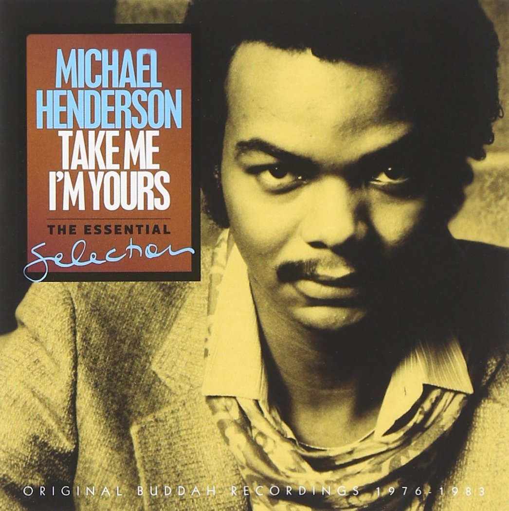 <b>Michael Henderson</b> Take Me - Michael-Henderson-Take-Me