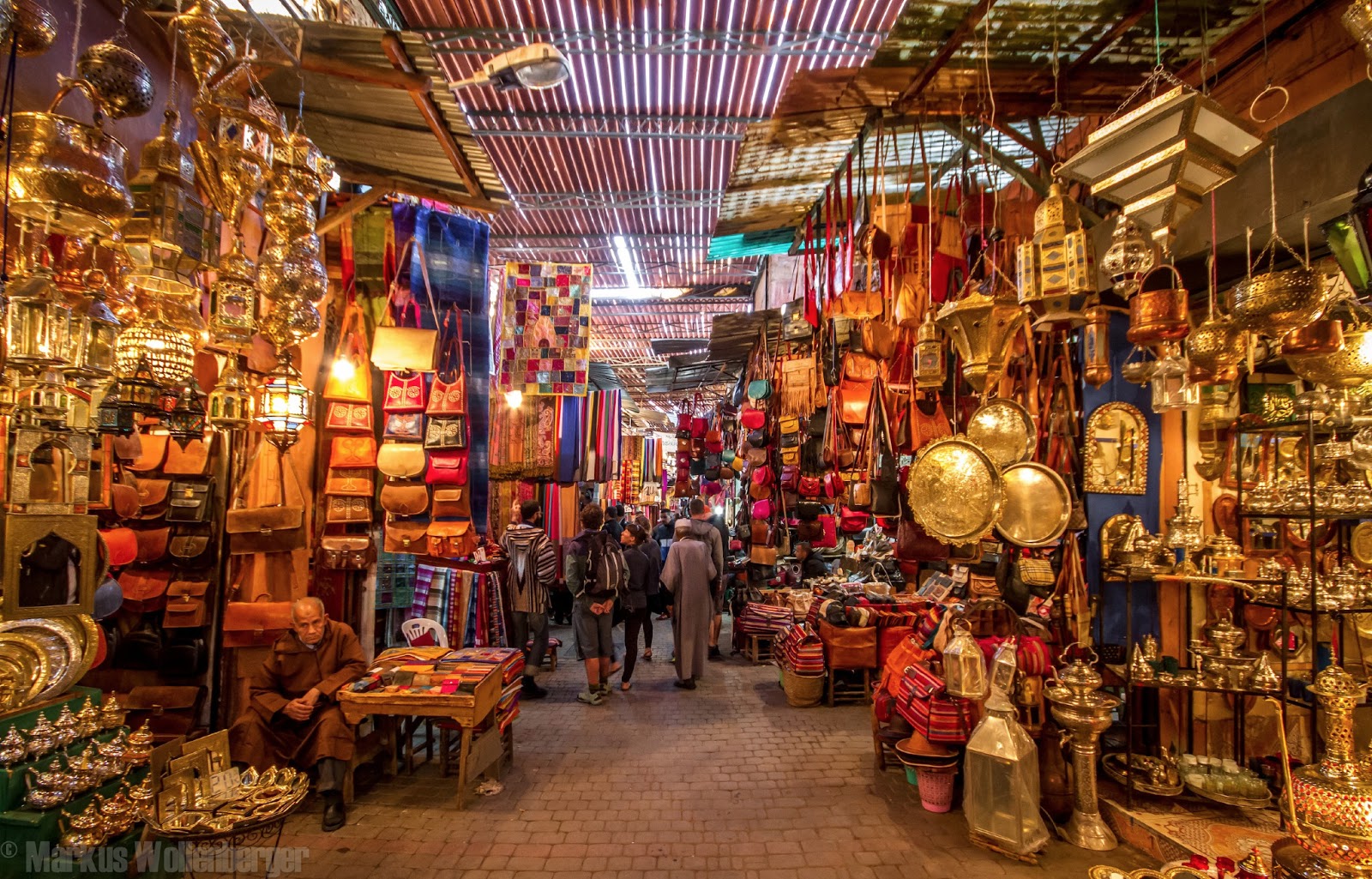 Marrakech: Culinary Experience