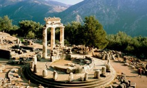 delphi-greece-300x180 Greece - An Archaeological Sightseeing Exploration/Adventure