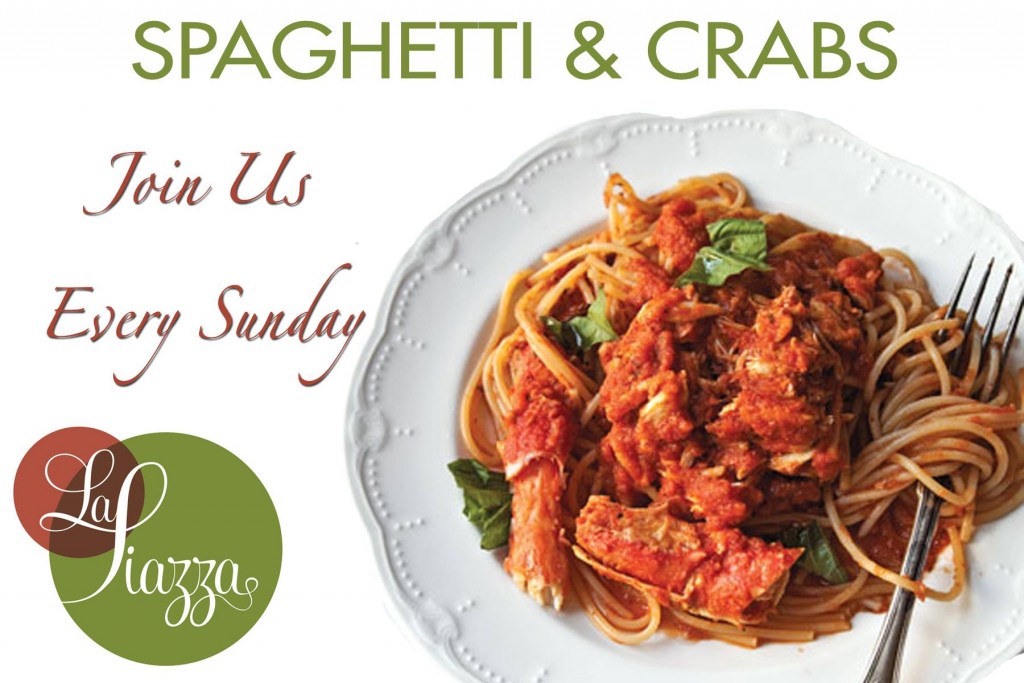 La Piazza Restaurant Hooked on Dining Wildwood, NJ