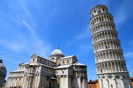 Leaning-tower-of-pisa Italy - More Than Just Food