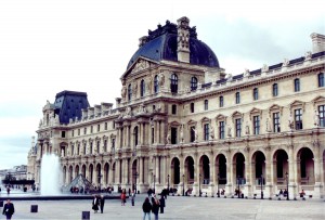 Paris-the-Louvre-300x203 Paris France - The Dream Destination For Lovers