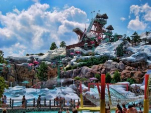 blizzard-beach-300x225 Disney World - Orlando, Florida - A Mega Amusement Park