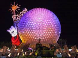epicot Disney World - Orlando, Florida - A Mega Amusement Park