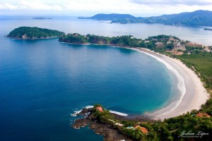 guanacaste-beach-300x200 Costa Rica - a Country of Natural Beauty and Adventure