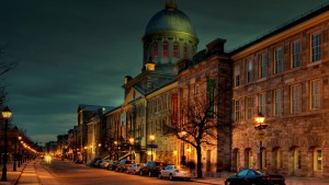 Bonsecours-Market-at-Night-Montreal-Quebec-300x169 Montreal - Bien venue! - 10 sites to see