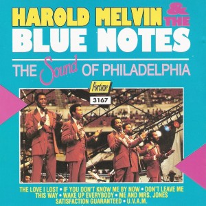 Harold-Melvin-The-Blue-Notes-The-Sound-of-Philadelphia-300x300 MFSB - The Enduring Sound Of Philadelphia