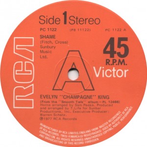 evelyn-champagne-king-shame-rca-victor-12-300x300 Evelyn Champagne King - The Diva Of Disco Era