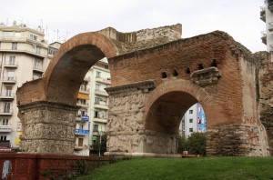 galerius-and-rotunda-300x198 Thessalonica - The City Full Of Bible History & Tourists Favorite Destination