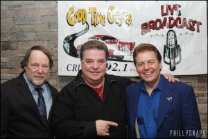 lou-with-pepper-paul-300x200 Lou Costello - From Legendary Music to Radio