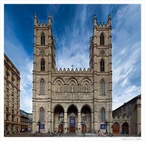 notre_dame_basilica-300x291 Montreal - Bien venue! - 10 sites to see