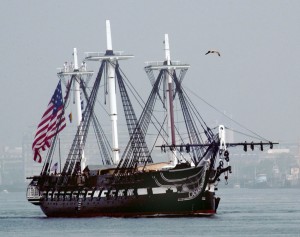 uss-constitution-300x237 Boston - Famous for More than Just a Tea Party