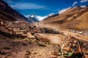 Rongbuk-monastery-300x200 Mount Everest - Setting Your Sights on The Tallest Mountain