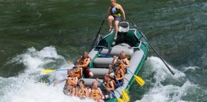 Snake-River-Rafting1-300x148 River Rafting Adventures Offer a Wet and Wild Experience