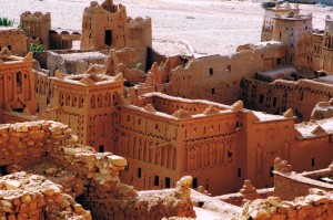 benhaddou-the-best-preserved-kasbah-in-morocco-300x199 Morocco - The Best of Old and New World