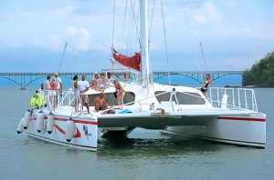 catamaran-sailing-and-snorkeling-samana-bay-500px-300x198 Dominican Republic - An Eclectic Mix of Adventure & Relaxation