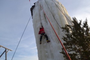 ice-climbing-silo-300x200 Climbing a Silo in Illinois