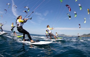 kitecourseracing2-300x190 Kiteboarding - Experience it in a Lone Star State of Texas