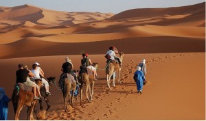 lowcost-morocco-travel-camel-riding0-300x177 Morocco - The Best of Old and New World