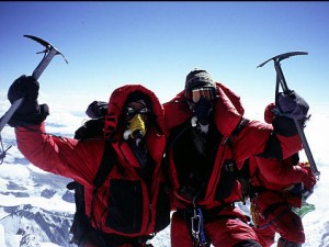 mount-everest-climbing-300x225 Mount Everest - Setting Your Sights on The Tallest Mountain