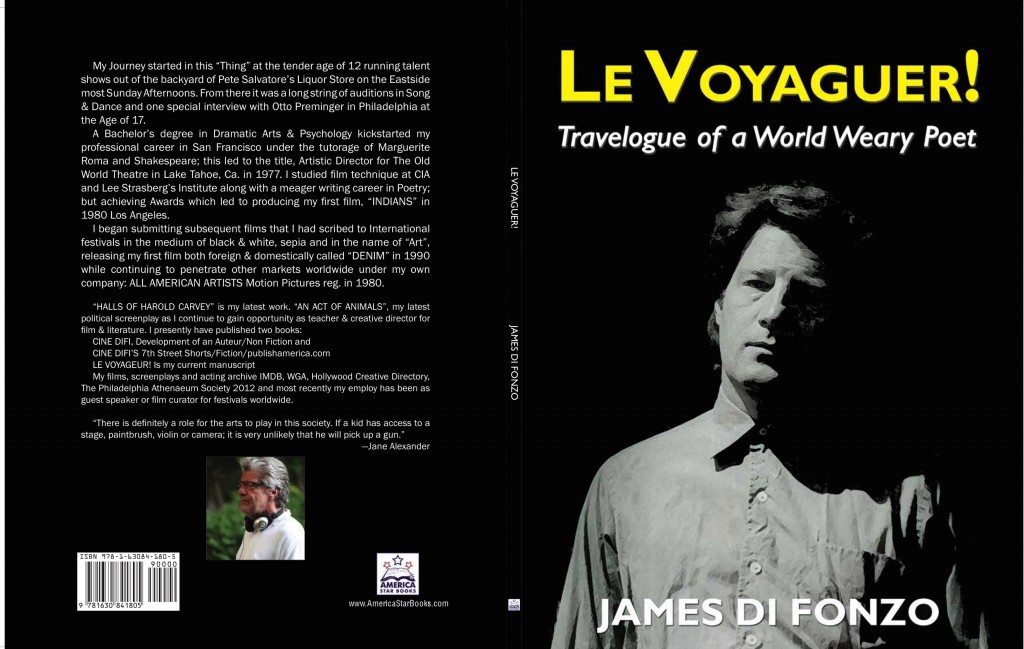 James-Keating-LeVoyaguer-book-Cover-1024x649 The Genius of James Di Fonzo - Poet, Filmmaker & Auteur