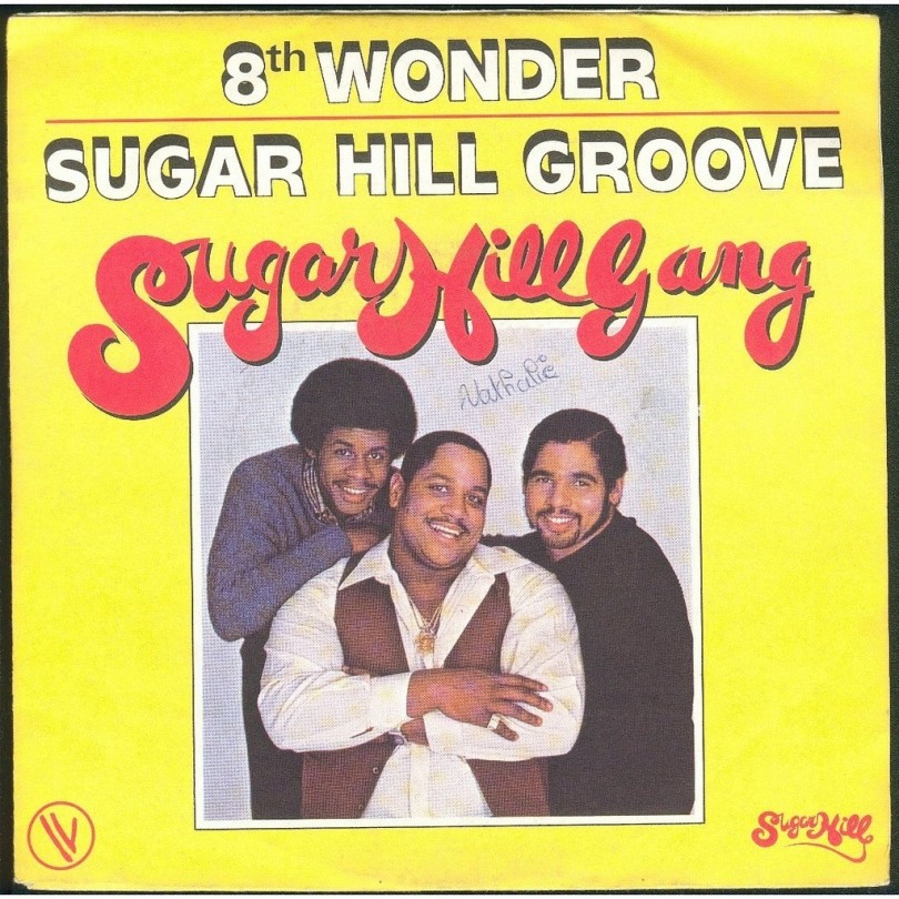 Wonder Mike and Master Gee- Original Sugar Hill Rappers