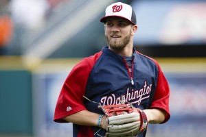 bryceharper-300x200 A League of Their Own: The Best Players in Major League Baseball