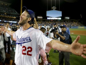 claytonkershaw1-300x225 A League of Their Own: The Best Players in Major League Baseball