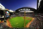 Major League Baseball stadium