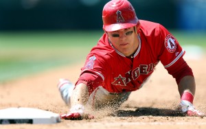 mike-trout-300x188 A League of Their Own: The Best Players in Major League Baseball