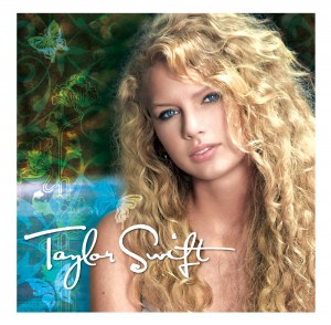 taylor-self-titled-300x294 Life & Career of Country Crooner Taylor Swift