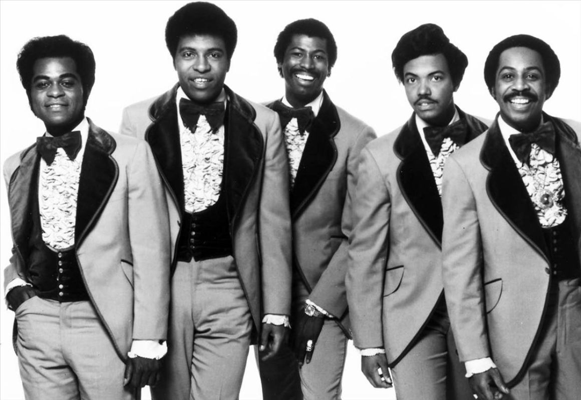 Harold Melvin And The Blue Notes 4812