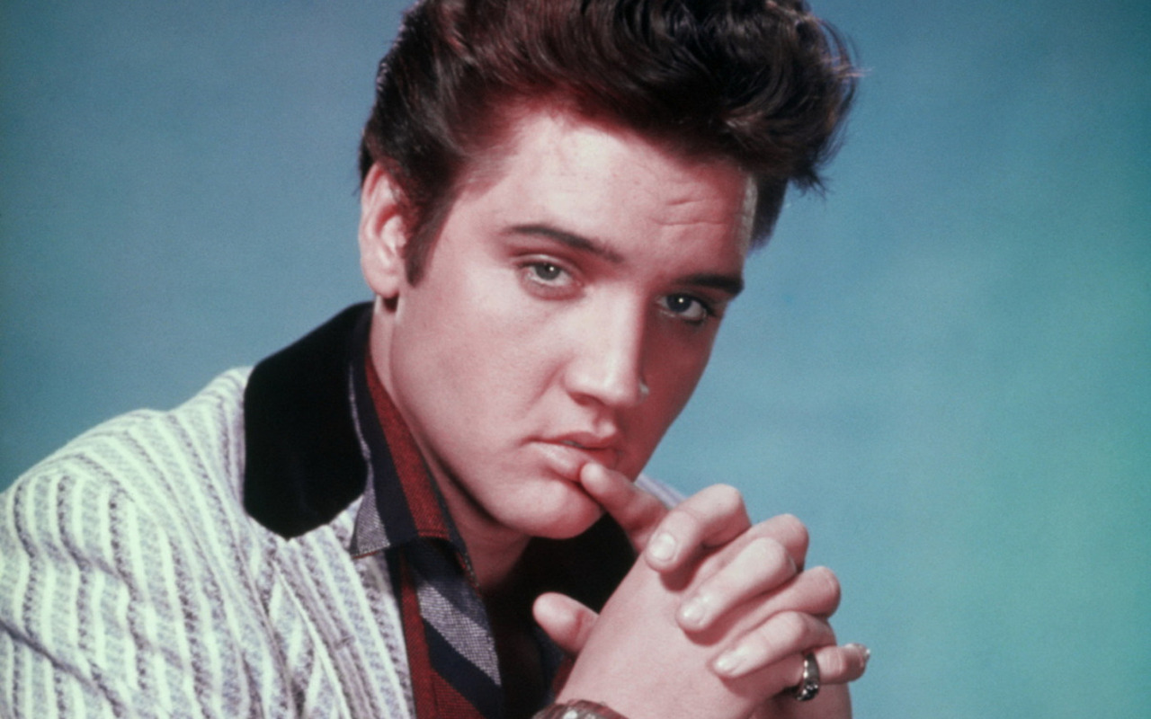 Pildiotsingu Elvis Aaron Presley tulemus