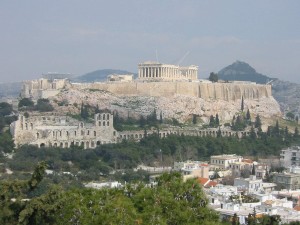 Athens-Acropolis-300x225 Athens Greece - A Glorious Must See City