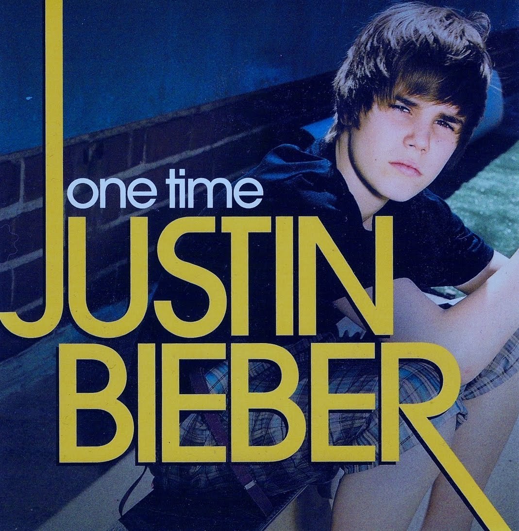 First timers. Джастин Бибер Ван тайм. Justin Bieber обложка. One time Justin Bieber обложка. Justin Bieber обложка альбома.