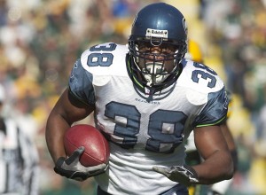 Mack-Strong-RB-300x220 A Key Part of the Seahawks Team – The Life and Career of Mack Carlington Strong