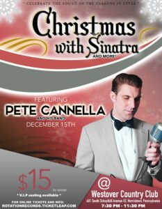 Pete-Cannella-Xmas-233x300 Pete Cannella - Singer and American Patriot