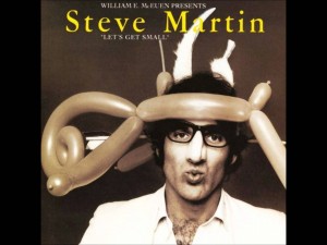 Steve-Martin-Lets-300x225 Stand-Up Comedy Review - Steve Martin