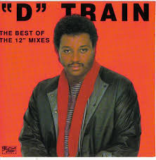 james-dtrain-red James "D-Train" Williams - R&B's Romantic Optimist