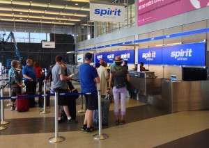 spiritairlineschicg-300x213 Spirit Airlines: The Country’s Ultra Low Cost Carrier