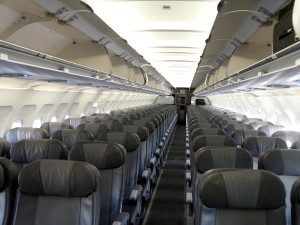 spiritairlinesseats-300x225 Spirit Airlines: The Country’s Ultra Low Cost Carrier