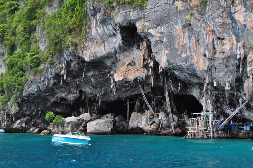 Thailand Caves