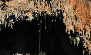 54-300x183 Cave Exploration in Thailand