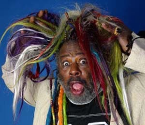 George Clinton 'Dr. Atomic'