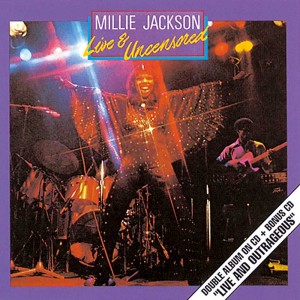 Millie-Jackson-Live-300x300 Millie Jackson - R&B's Bold and Charismatic Diva