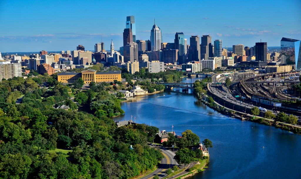 Philadelphia’s Urban Renaissance