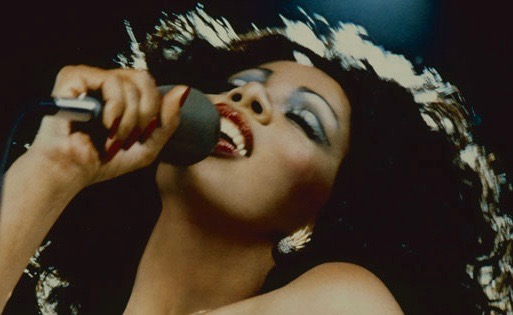 Donna Summer Aka The Queen Of Disco Known For Her Beauty Inside And Out