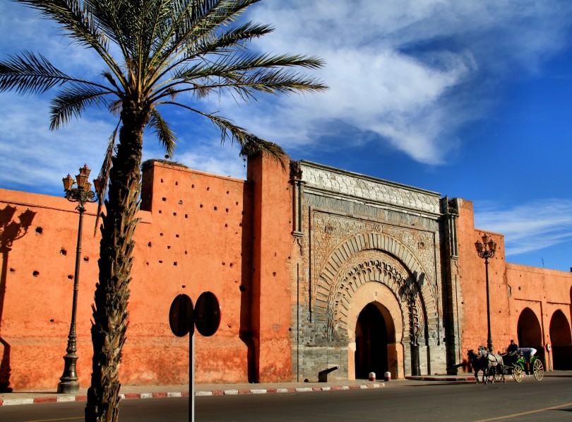 Marrakech: Morocco’s Red City - Hooked On Everything