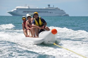 banana-boat-300x199 Fiji: South Pacific's Premier Paradise