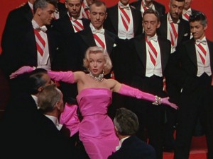 blondes-300x225 Marilyn Monroe: Still Famous After All These Years